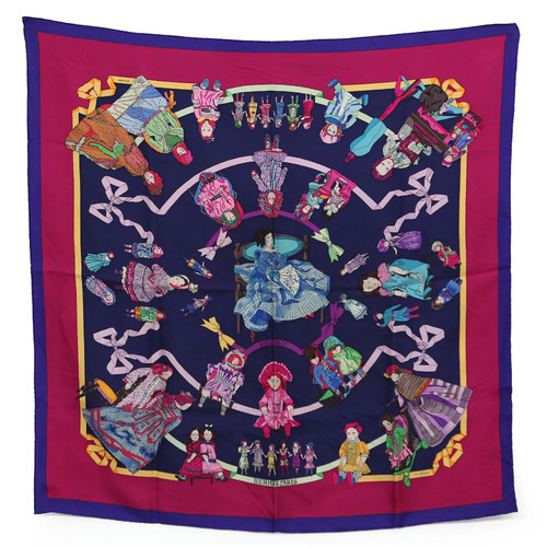 Foulard hermès hello dolly - "hello, dolly"