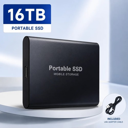 Hard disk ssd 4tb esterno - 4tb,