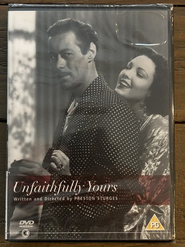 Unfaithfully yours - yours, 2004)