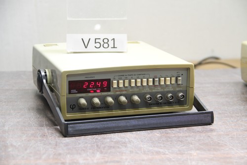 Francaise instrumentation fi - francaise, d'instrumentation
