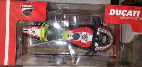 Maisto ducati desmosedici - 1:6,