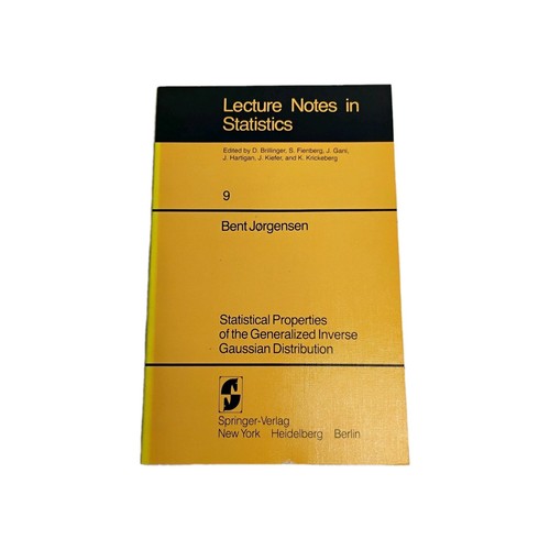 Lecture notes statistics - in,