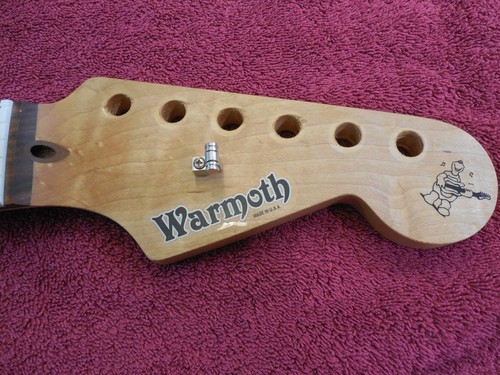 Warmoth con licenza fender - warmoth,