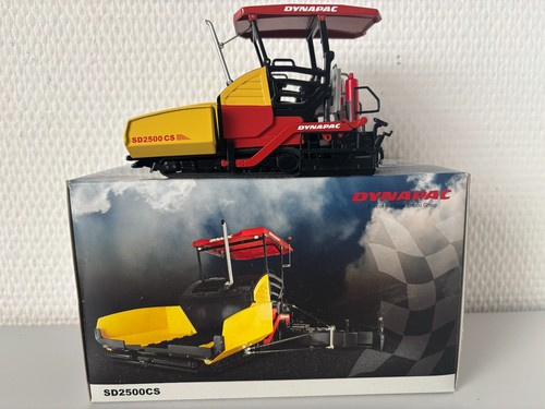 Dynapac sd2500 finitrice - dynapac,