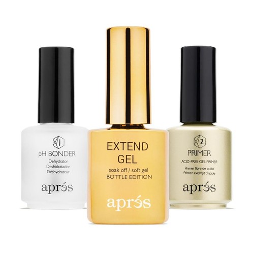 Apres gel kit unghie - apres, gel-x