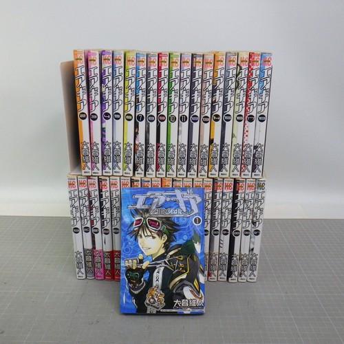 Air gear vol - air, 1-37