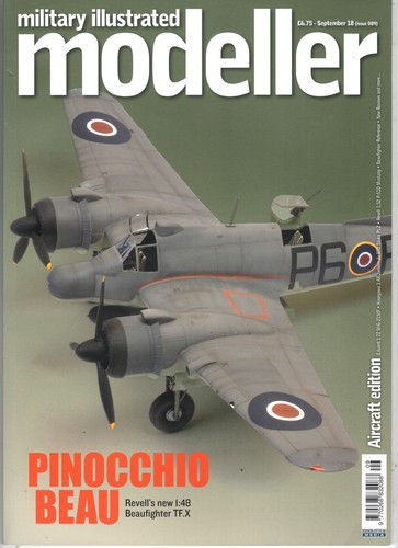 Military illustrated modeller - military,
