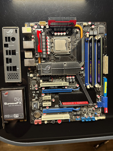 Asus maximus formula core - maximus, -core