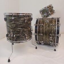 Batteria ludwig pre serial - batteria, pre-serial