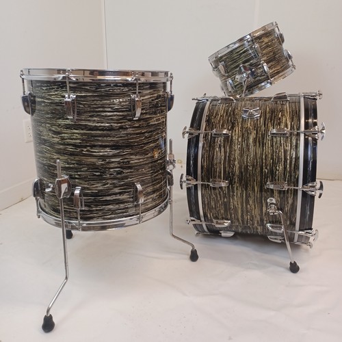 Batteria ludwig pre serial - ludwig, pre-serial