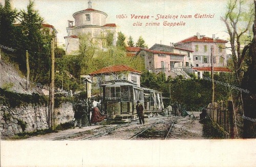 Dq510 cartolina varese - dq510,