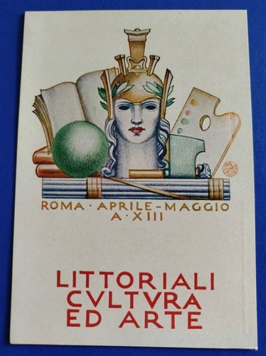 1935 littoriali cultura - cultura, ed