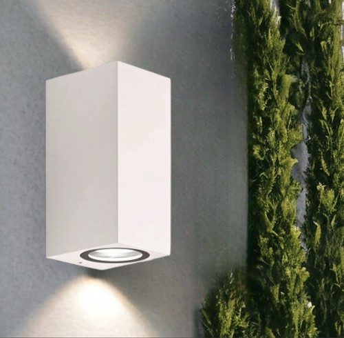 Coppia applique faretto per - faretto,