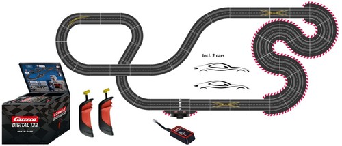 Carrera digital 132 - carrera,