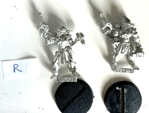 Guncrew eldar eldars - 2x,