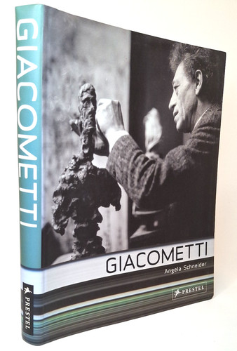 Giacometti angela schneider - giacometti,