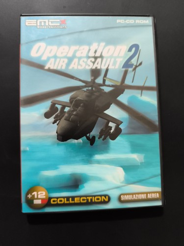 Operation air assault - assault, 2