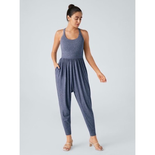 Tuta halara easy peasy blu - easy,