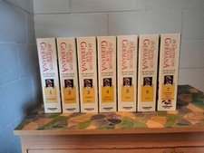 collezione completa enciclopedia vintage IN CUCINA CON  SUOR GERMANA 7 volumi