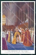England Royalty King George VI