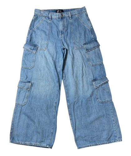 Usato jeans cargo - usato,