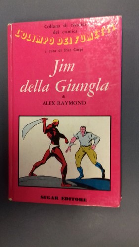 L'Olimpo dei fumetti numero