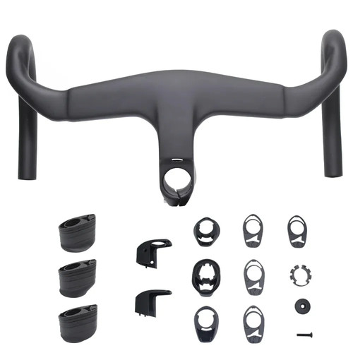 Manubrio integrato bici - , da