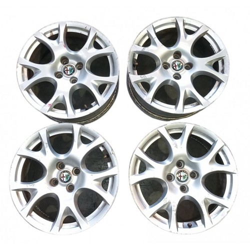 Cerchi lega 156094841 - cerchi, alfa