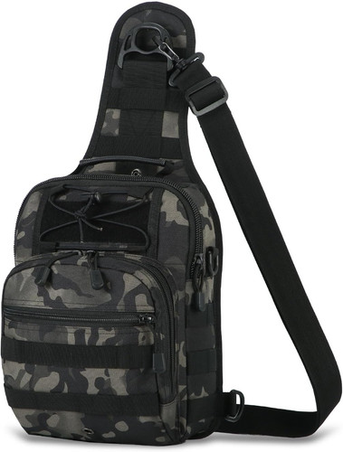 Borsa petto tattico militare - borsa,