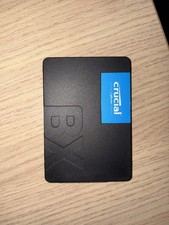 SSD Crucial BX500 500 GB SATA