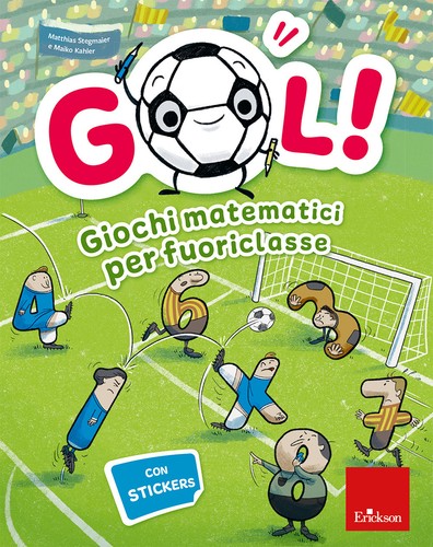 Gol giochi matematici per - gol!,