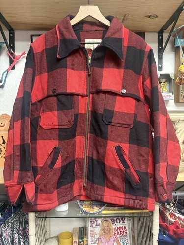 Giacca lana vintage anni - , ll