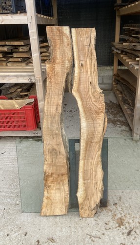 Coppia tavole legno - di, di
