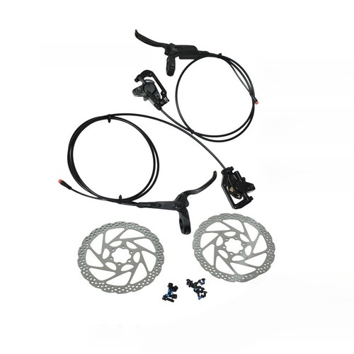 Kit freno disco idraulico - disco,