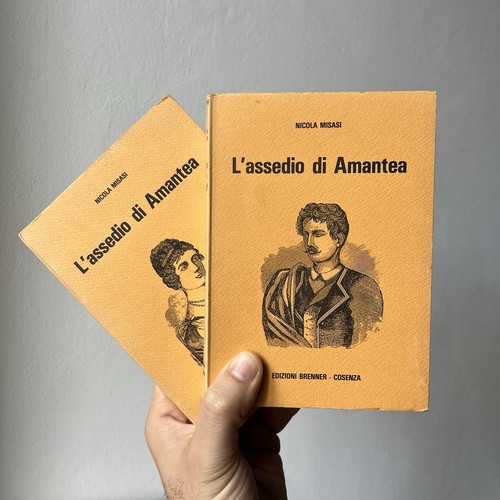 Assedio amantea nicola - amantea,