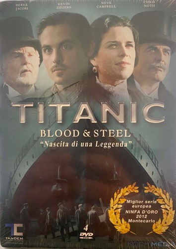 Titanic blood steel nascita - titanic, &