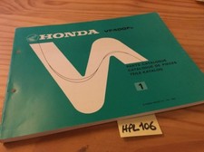 Honda VF400Fd VF400F d VFF 400