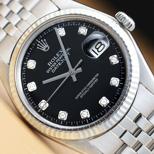 Rolex uomo datejust - da, 1601