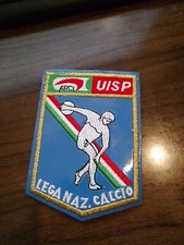 Patch   Lega Nazionale UISP.