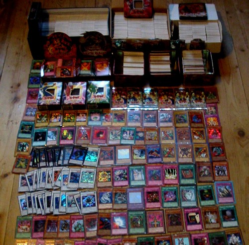 100 carte oh tedesche - 100, yu-gi-oh