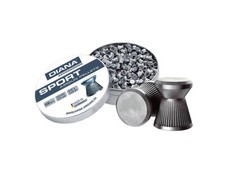 Piombini 4.5mm Diana Sport Airguns Pellets Plinking Co2 pallini aria compressa
