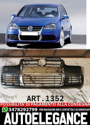 Paraurti anteriore adatto - , per