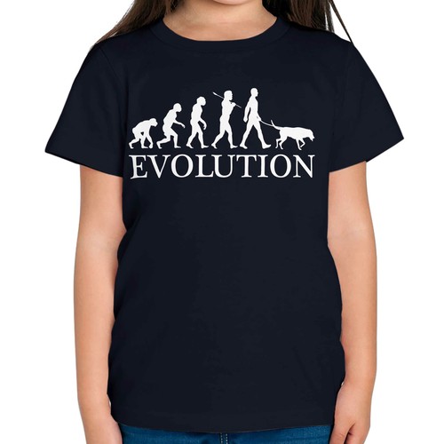 Maglietta beauceron evolution - beauceron,