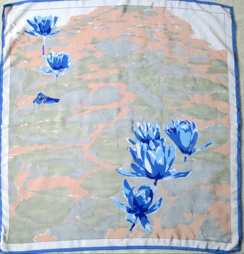 Superbe foulard christian - foulard,