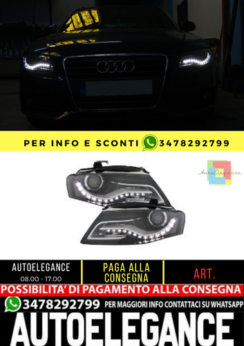 Fari led drl - ⭐fari,