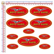 motorcycle stickers guzzi