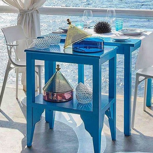 Trullo kartel giallo blu - trullo,