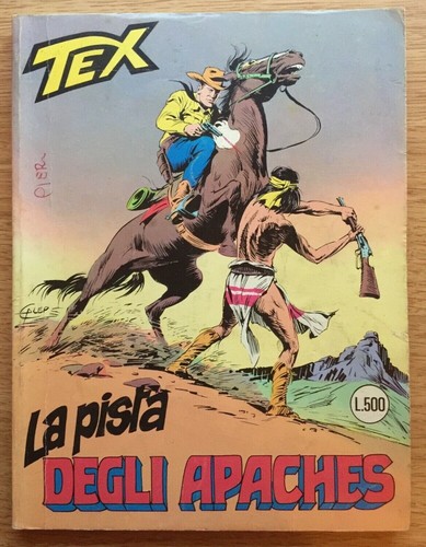 Tex inedito 227 1979 - tex,
