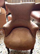 POLTRONA LUIGI FILIPPO