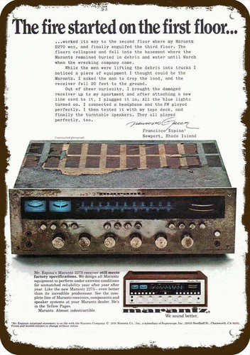 1976 marantz 2270 - 1976,